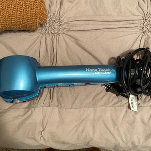 Babyliss pro curl machine